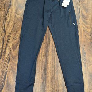 Vuori Sunday Performance Joggers-in Ink Heather